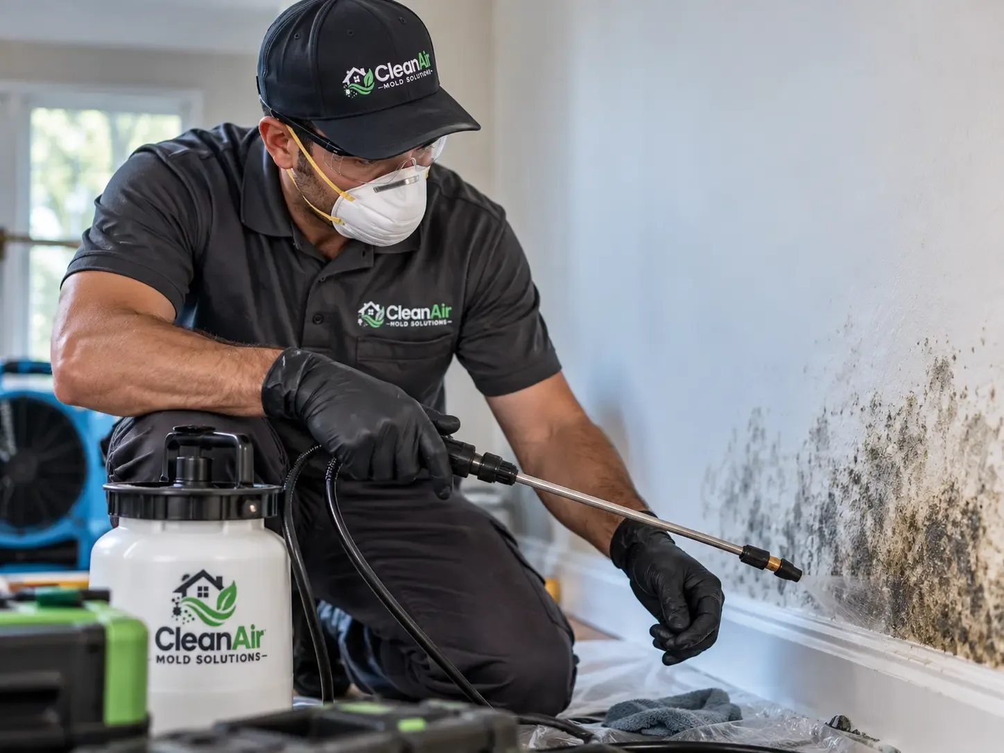 Why choose Mold Remediation in Kenansville, NC
